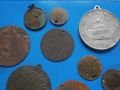 Лот стари български медали и пендари , снимка 10