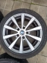 Джанти BMW 17" 5X120 с гуми 225/45/17, снимка 10