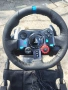 PLAYSTATION Logitech G29 Driving Force Steering , снимка 2