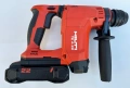 Hilti TE 4-22 Nuron - Безчетков акумулаторен перфоратор 2x22V 4.0Ah 2024г. , снимка 5