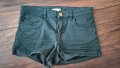 Дамски дънкови къси панталони , снимка 1