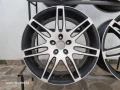 4бр 18ски джанти за MERCEDES, AUDI, VW 5х112мм A180168 , снимка 1