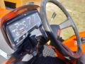Трактор Kubota GT 3 4х4 23 к.с. с мулчираща косачка и теглич , снимка 9