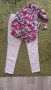 Блузка на цветя. M/L, снимка 9