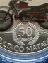 РЕПЛИКА на Монета Испания 50г. мотоциклет BULTACO MATADOR за КОЛЕКЦИОНЕРИ 39992, снимка 3