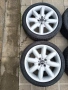 Джанти Mini Cooper 17" 4x100 със зимни гуми 205/45/17, снимка 3