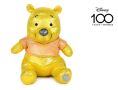 Плюшена играчка мечо Пух Simba Winnie the Pooh Disney Collection 100 birthday limited 30см Музикална, снимка 1 - Плюшени играчки - 45875562