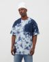 Nike NSW TIE-DYE TEE Blue - страхотна мъжка тениска , снимка 1