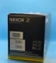 Обектив NIKKOR Z 35mm f/1.4 – светлосилен обектив за Nikon Z  , снимка 5