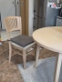 Маса и четири стола за кухня, снимка 3