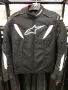 Текст. мото яке ALPINESTARST-GP,XL-56 протектори,вентилация,подплата, снимка 1