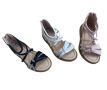 ТОП детски сандали за момиче, закопчаване с цип, високо качество, снимка 4