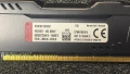 8GB (1x8GB) DDR3 Kingston HyperX Fury (PC3-12800U,CL-10), снимка 3