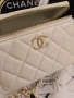 Налична чанта Chanel Box Bag, снимка 12