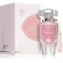 Красив арабски парфюм Lattafa Mohra Silky Rose Eau de Parfum for Women, снимка 2