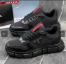 Prada мъжки сникърси висок клас реплика, снимка 3