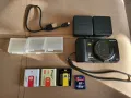 Sony DSC-HX10V с три батерии, снимка 2