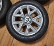 Bmw 17" 5x120 X1 X2 оригинални лети джанти Бмв 205/60/17, снимка 4