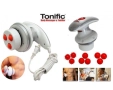 🍊 Tonific Антицелулитен Масажор (3 в 1) – Тройни Глави, 2700+ Оборота/мин, снимка 2