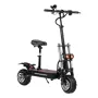 Офроуд електрически скутер/тротинетка Quickwheel explorer 6000W,60V/38Аh, снимка 2