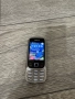 Nokia 6303 Топ състояние Сив Метален панел Silver, снимка 6