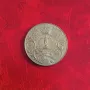 Великобритания 25 пенса 1977 Сребърен юбилей, снимка 1