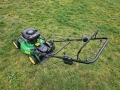 САМОХОДНА КОСАЧКА JOHN DEERE, КАТО НОВА. , снимка 8