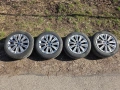 205 55 16 гуми с джанти за Peugeot,Citroen,Ranault,Volvo,, снимка 5