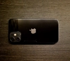 Apple iPhone 12 mini 64 GB Черен, снимка 1