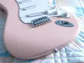 Ново тяло за китара Donner тип Stratocaster, снимка 7