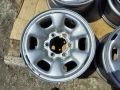 15цола Джанти 6х139,7 Toyota HiAce Hilux 7JJ et30 Отв 106,1мм, снимка 3