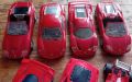 колички Ferrari колекция Shell , снимка 3