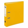 Папка класьор за офис архивиране, с 2 ринга, Жълта 29x7x32см, снимка 1