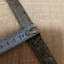 дълъг масивен нож "тип ятаган", снимка 14