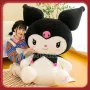 Hello Kitty Kuromi 120см Голяма плюшена играчка Кити, снимка 4