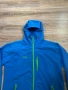 Мъжко яке BERGANS OF NORWAY Men 1558 Kjerag Flex SoftShell Windstopper Jacket , L размер , снимка 7
