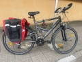 Градски с дисаги велосипед, снимка 6