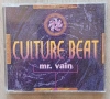Culture Beat ‎– Mr. Vain Оригинален диск-сингъл Отлично състояние и звук Издание 🇩🇪 GERMANY 1993г , снимка 1