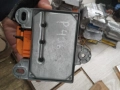 Централа AIRBAG за Peugeot 406 , 9638592580 , 550725200., снимка 4