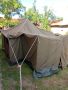 Военна офицерска палатка с гумиран под, снимка 4