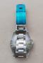 Cadisen Silver Gray Neptune C8210 Луксозен мъжки автоматичен механичен часовник с метална верижка, снимка 5
