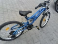 MATRIX Велосипед 20" FLASH син, снимка 4