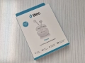 Безжични Слушалки ttec 2KM145B, TWS, Бели блутут Bluetooth slushalki, снимка 1