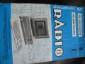 RADIO Amaterske Pro Konstruktery , Списание РАДИО  , Чехословакия, снимка 3