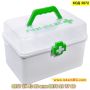 Куфар за лекарства с размери 28x16х15см - КОД 3872