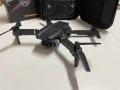 Дрон с двойна камера E99, снимка 2