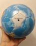 Футболна топка глобус, размер- 21,5см, снимка 2