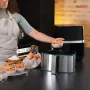 Air Fryer Cecotec 5.5 L Full Inox 5500 Pro, снимка 7