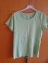 Подарявам!Тениска цвят мента , снимка 1