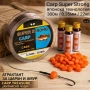 Професионално Влакно за Шаран 300м/0.35мм/22кг Carp Super Strong.Монофил Здрава Корда за Фидер, Дъно, снимка 6